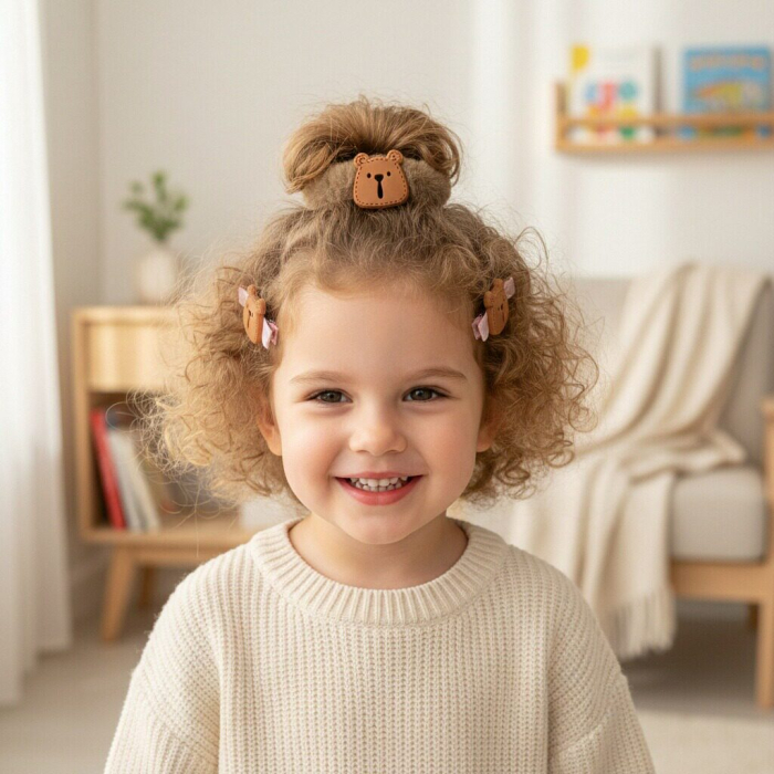 Set 3 accesorii de par A2-3437-1 - MARO [2]