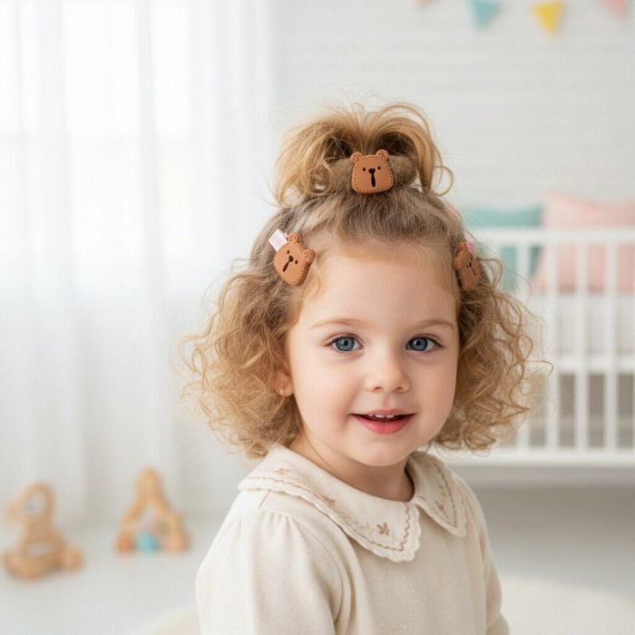 Set 3 accesorii de par A2-3437-1 - MARO [4]