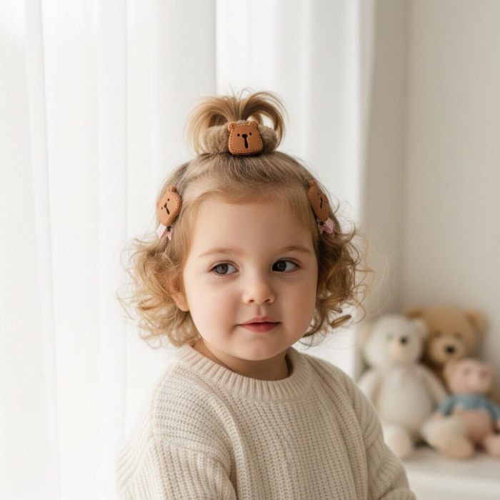 Set 3 accesorii de par A2-3437-1 - MARO [3]