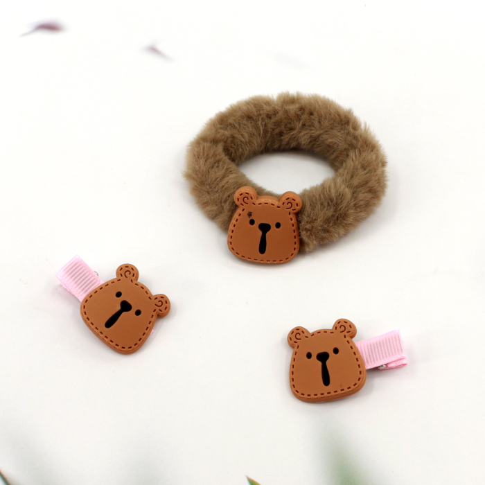 Set 3 accesorii de par A2-3437-1 - MARO [5]