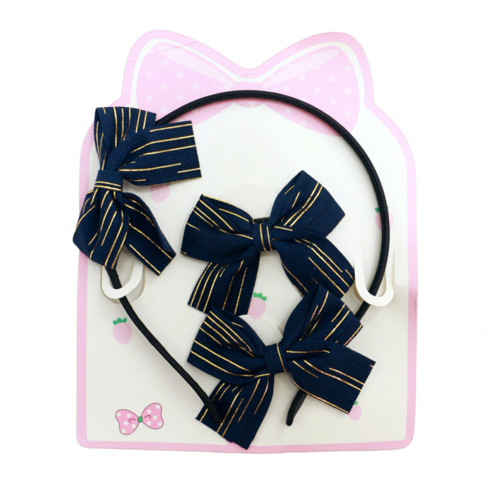 Set 3 accesorii de par A2-3437-7D [2]