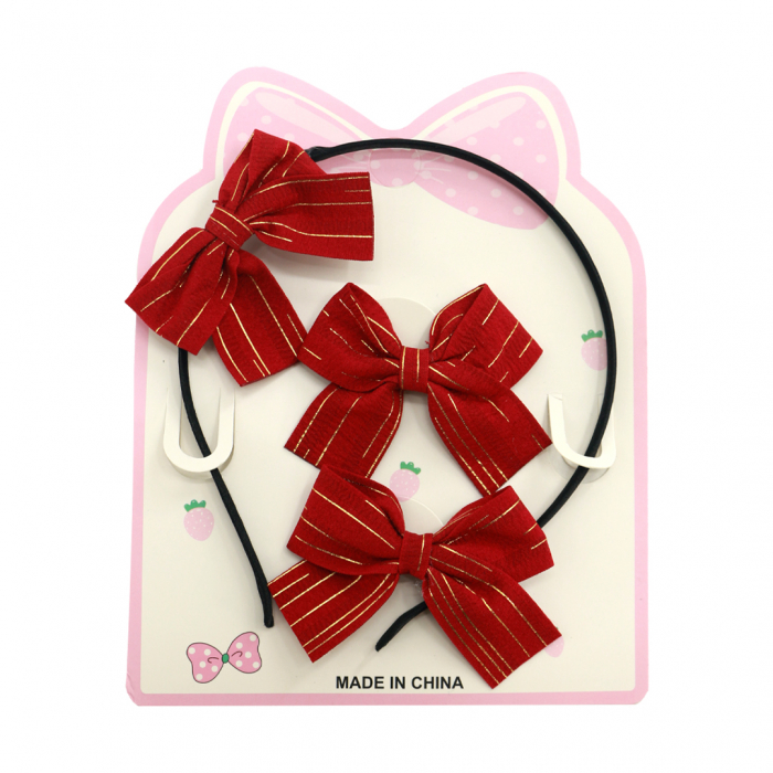 Set 3 accesorii de par A2-3437-7D [2]