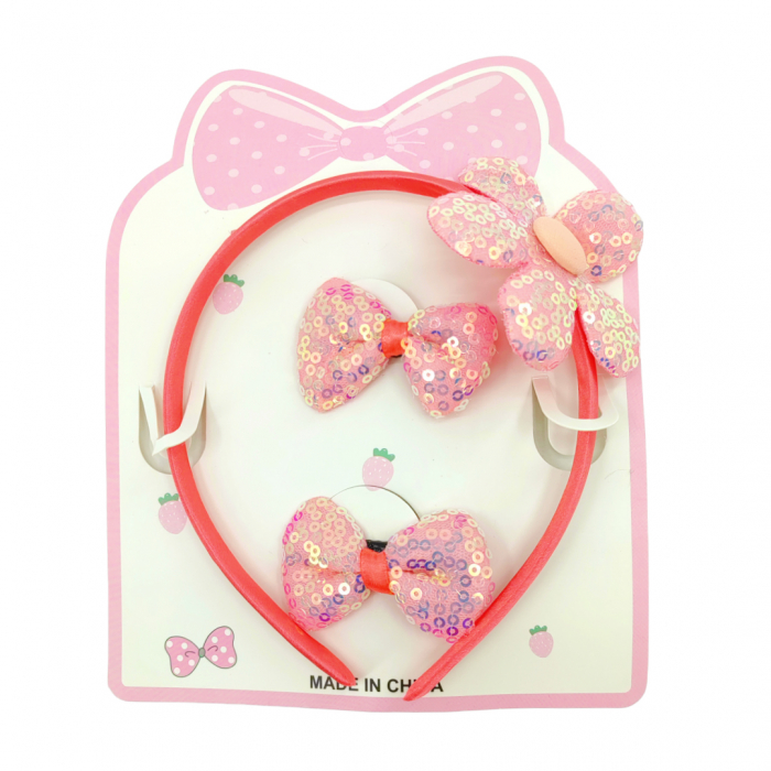 Set 3 accesorii de par A2-3437-7A [3]