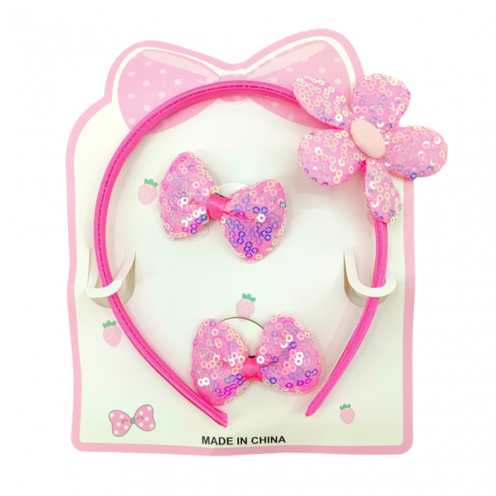Set 3 accesorii de par A2-3437-7A [4]
