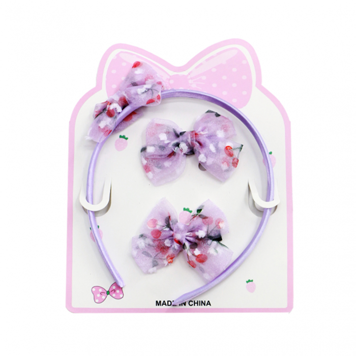 Set 3 accesorii de par A2-3437-7B [2]