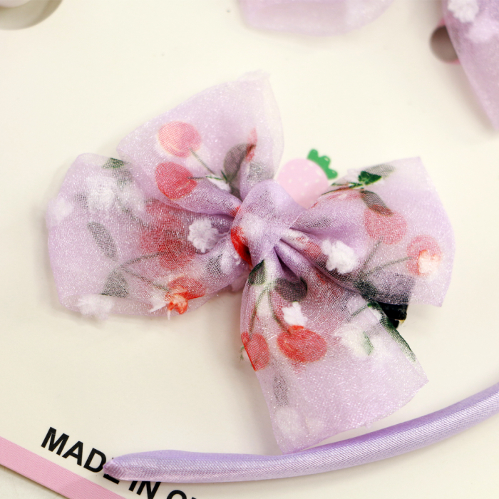 Set 3 accesorii de par A2-3437-7B [3]