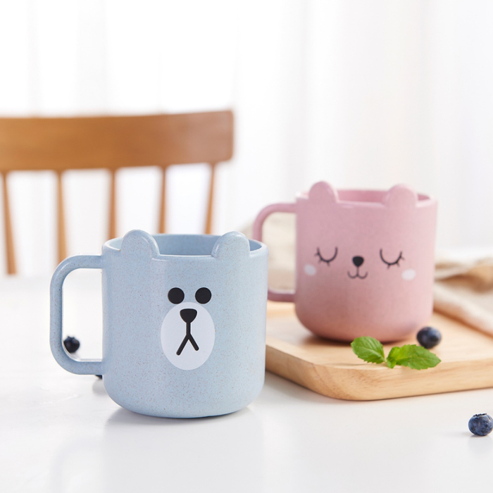 Set 3 cani pentru copii 300 ml SHYE-6148 [3]