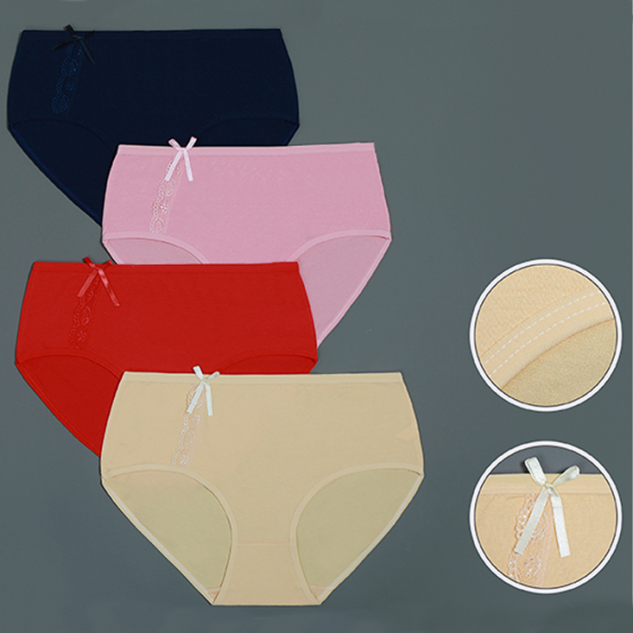 Set 3 chiloti clasici din bumbac TANG-A8868 [2]