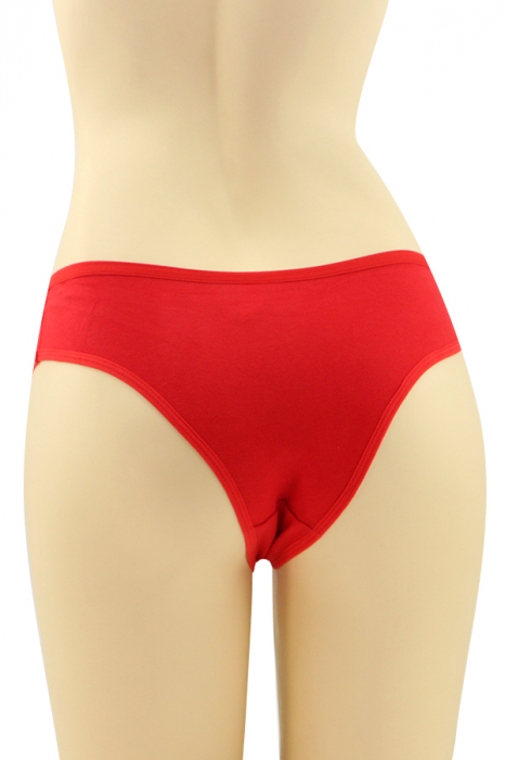Set 3 chiloti sexy brazilieni din bumbac ADU-X2246 [3]
