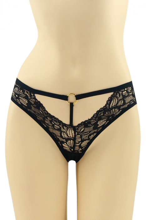 Set 3 chiloti sexy brazilieni din bumbac ADU-X2248 [2]