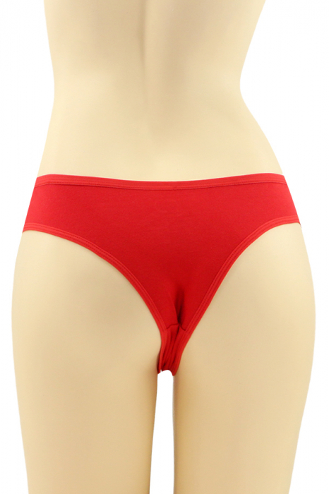 Set 3 chiloti sexy brazilieni din bumbac ADU-X2251 [3]