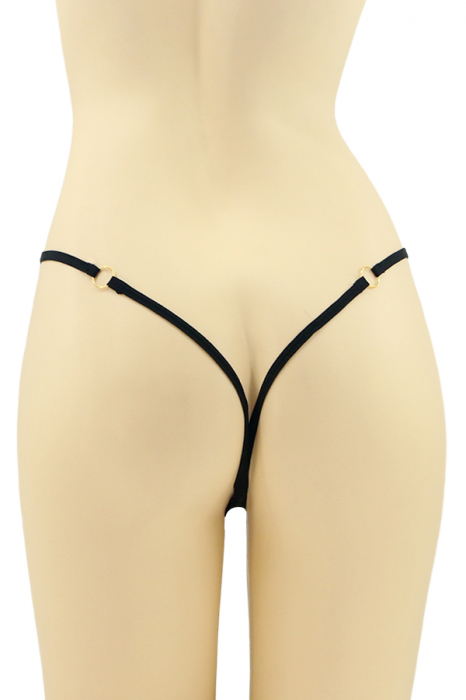 Set 3 chiloti sexy tanga din bumbac ADU-X1859 [3]