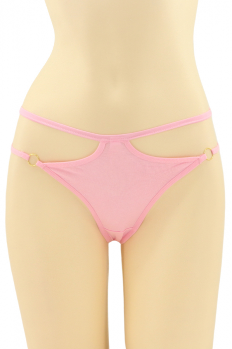 Set 3 chiloti sexy tanga din bumbac ADU-X2634 [8]