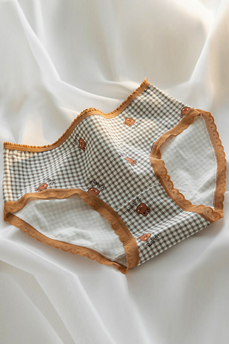 Set 3 chiloti clasici din bumbac XWH-0115 [4]