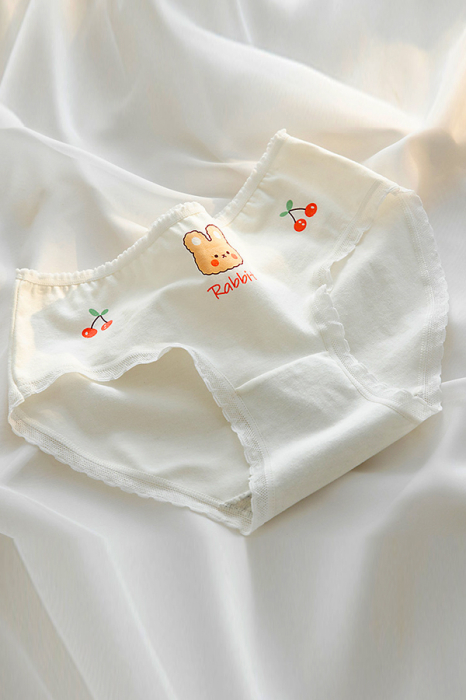 Set 3 chiloti clasici din bumbac XWH-0115 [9]