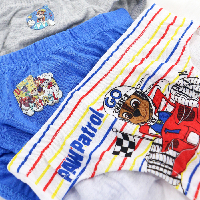 Set 3 perechi chiloti cu Paw Patrol RH3029 [2]