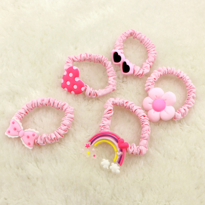 Set 5 accesorii de par A2-3437-5 [2]