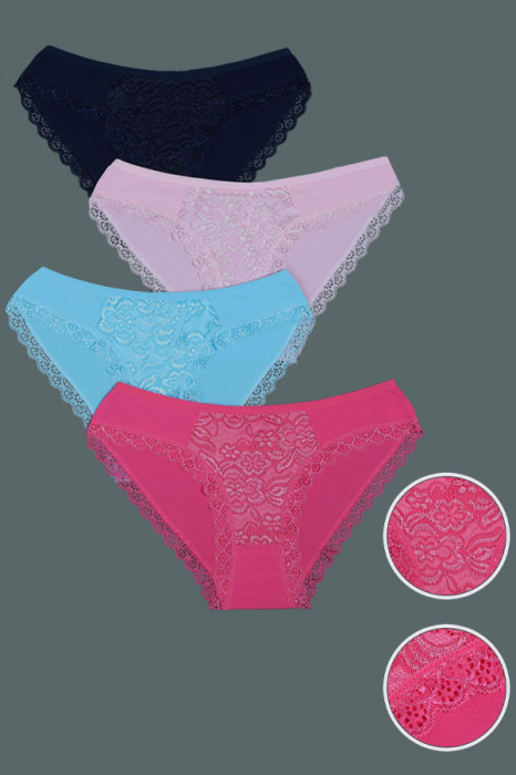 Set 3 chiloti clasici din bumbac TANG-A8841 [2]