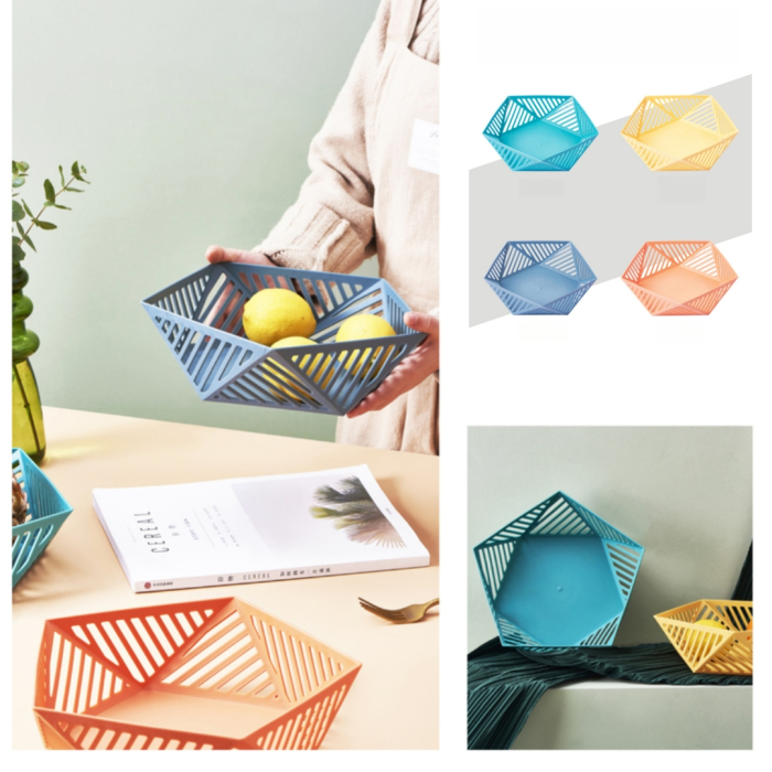 Set 4 cosuri decorative pentru fructe SHYE-6572 [6]