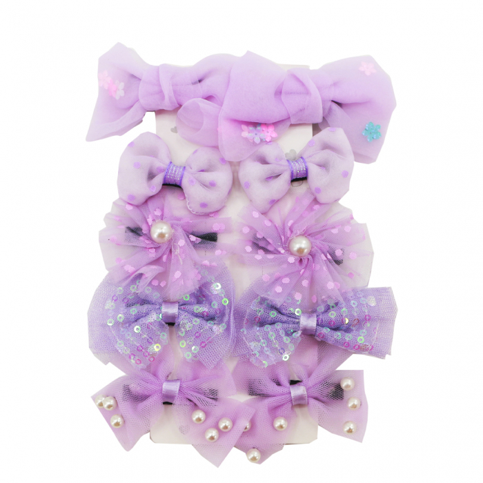 Set 10 accesorii de par A2-3437-10 [2]