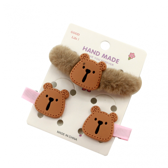 Set 3 accesorii de par A2-3437-1 [2]