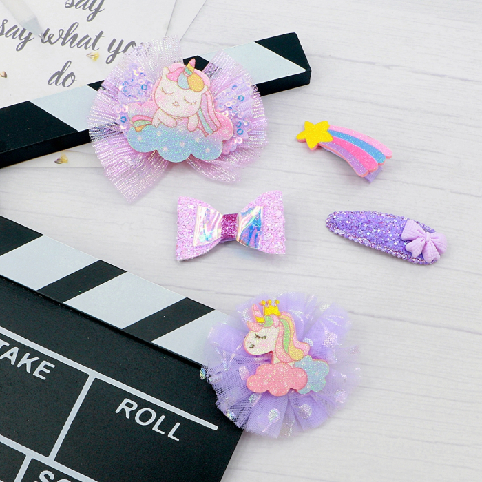 Set 5 accesorii de par A2-3515-7 [2]
