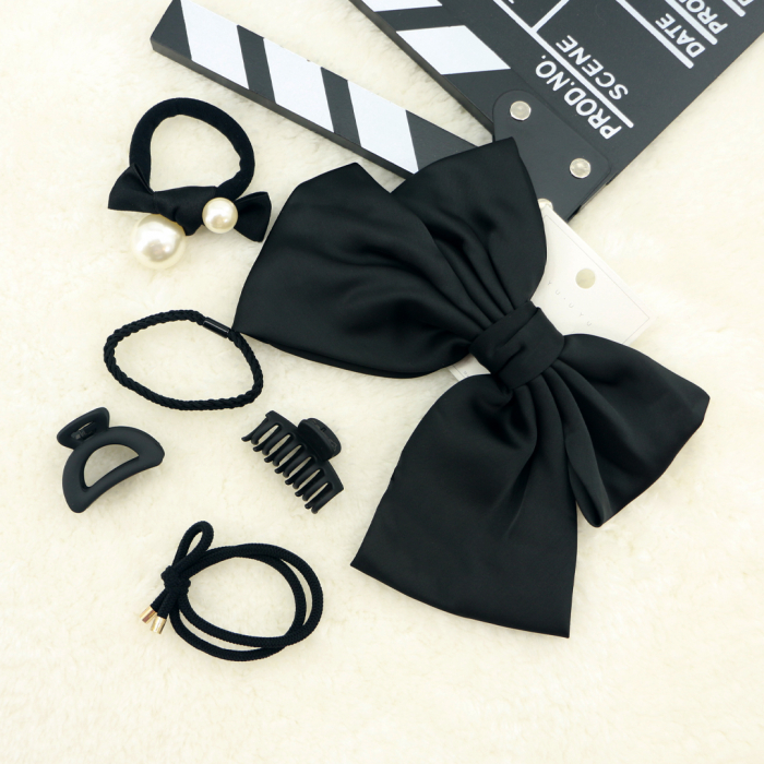 Set 6 accesorii de par 805-1 [10]