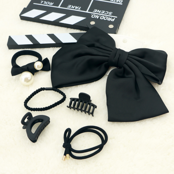 Set 6 accesorii de par 805-1 [9]