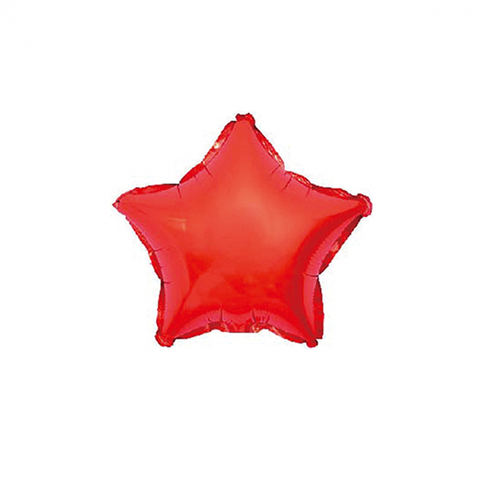 Set 5 baloane din folie de aluminiu  ' Stea ' LM0804 25 cm [1]