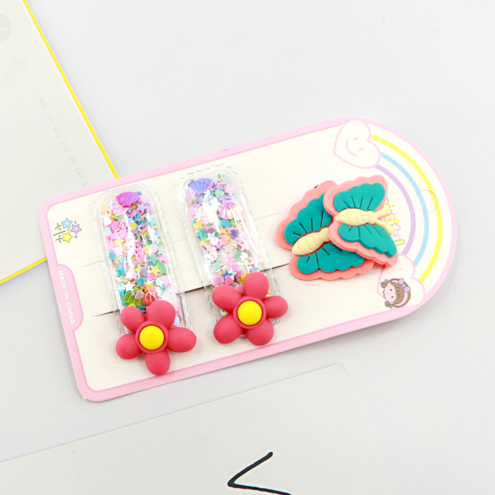 Set 4 accesorii de par A2-3437-4 [2]