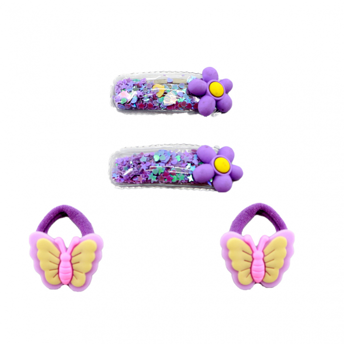 Set 4 accesorii de par A2-3437-4 [3]