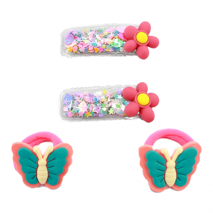 Set 4 accesorii de par A2-3437-4 [3]