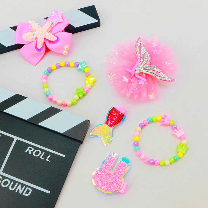 Set 6 accesorii de par A2-3515-3 [2]
