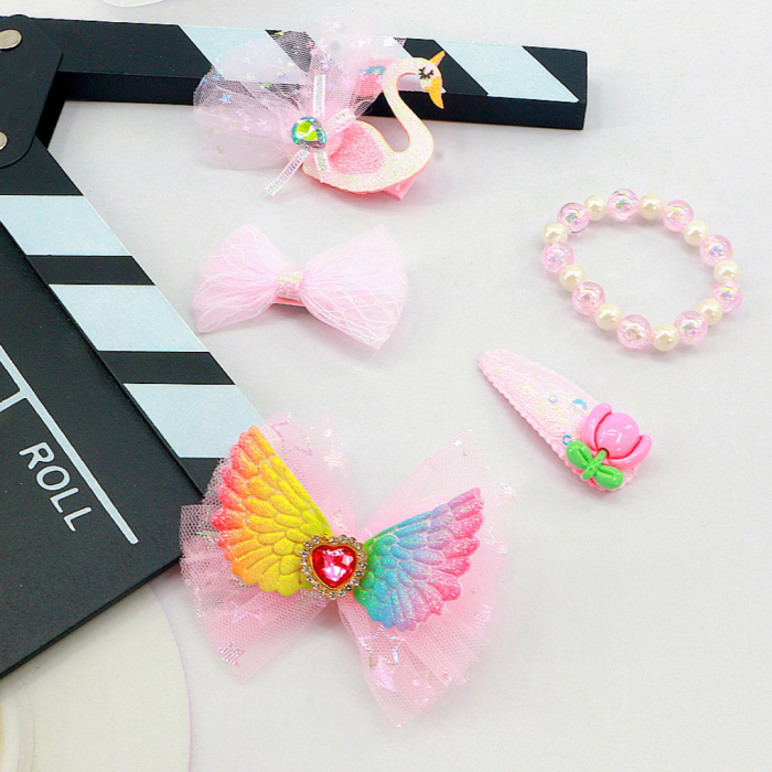 Set 5 accesorii de par A2-3515-5 [2]