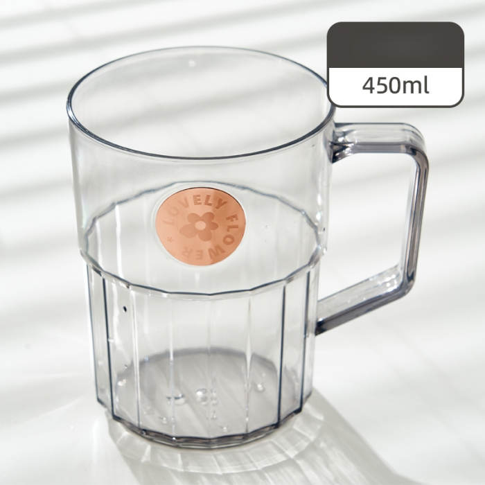 Set 4 cani plastic 450 ml SHYE-6701 [12]