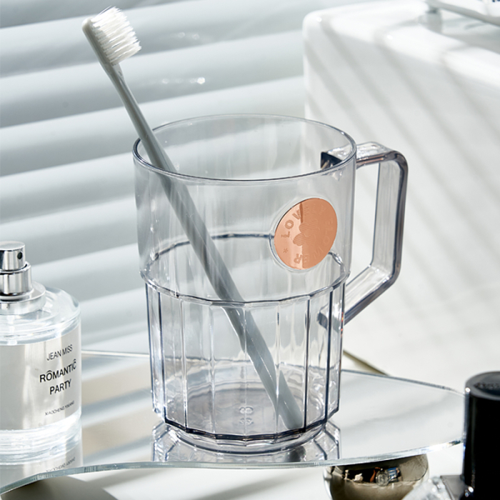 Set 4 cani plastic 450 ml SHYE-6701 [2]
