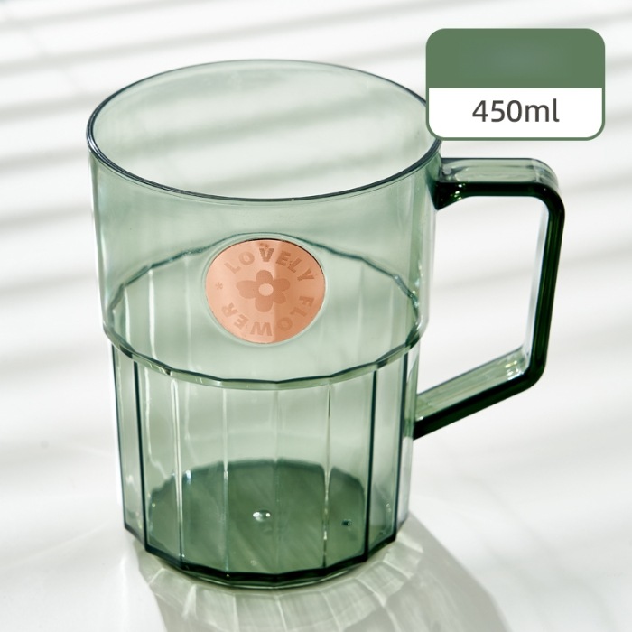 Set 4 cani plastic 450 ml SHYE-6701 [13]