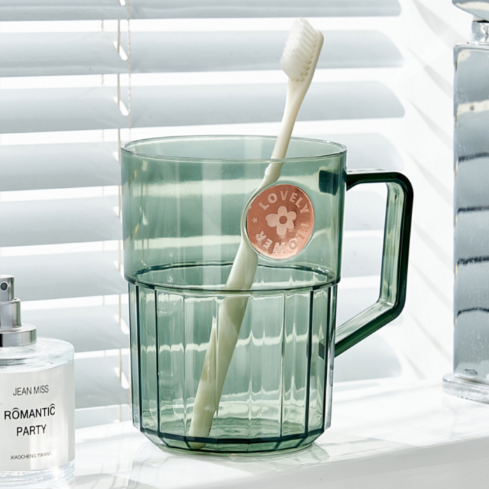 Set 4 cani plastic 450 ml SHYE-6701 [6]