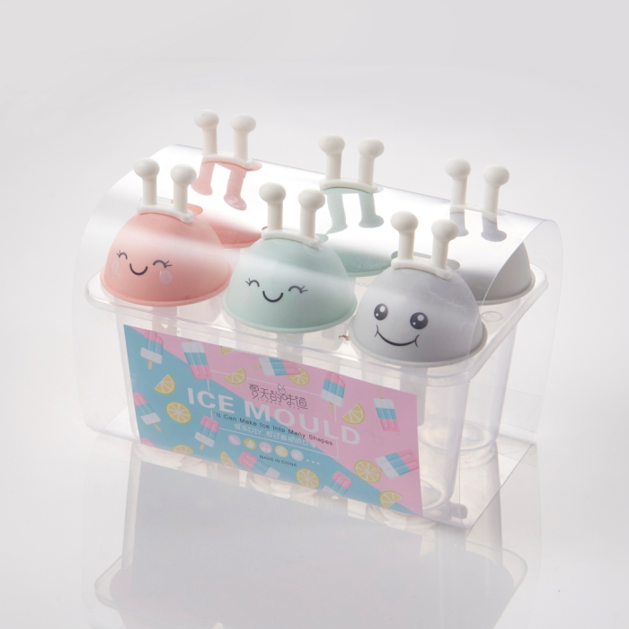 Set 6 forme pentru inghetata SHYE-6190 [4]
