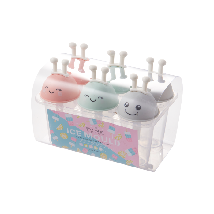 Set 6 forme pentru inghetata SHYE-6190 [3]