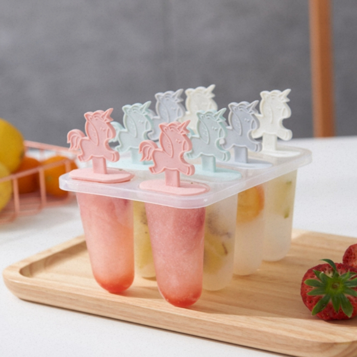 Set 8 forme pentru inghetata SHYE-6187 [4]