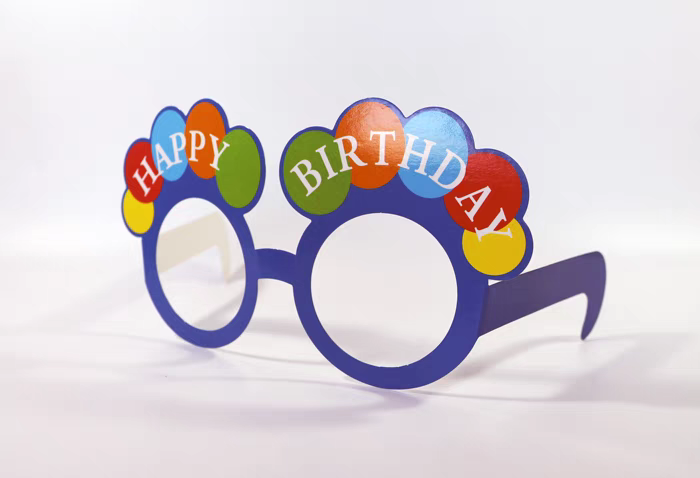 Set 6 ochelari din carton pentru party 2260-16 [6]