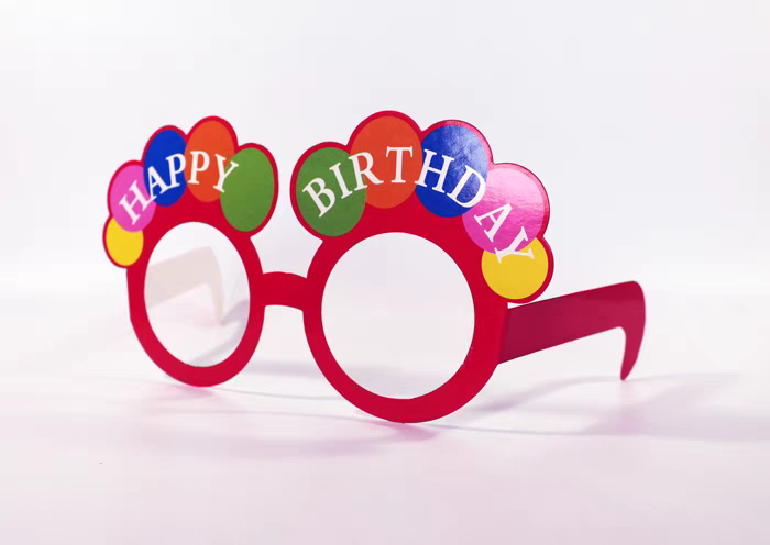 Set 6 ochelari din carton pentru party 2260-16 [4]