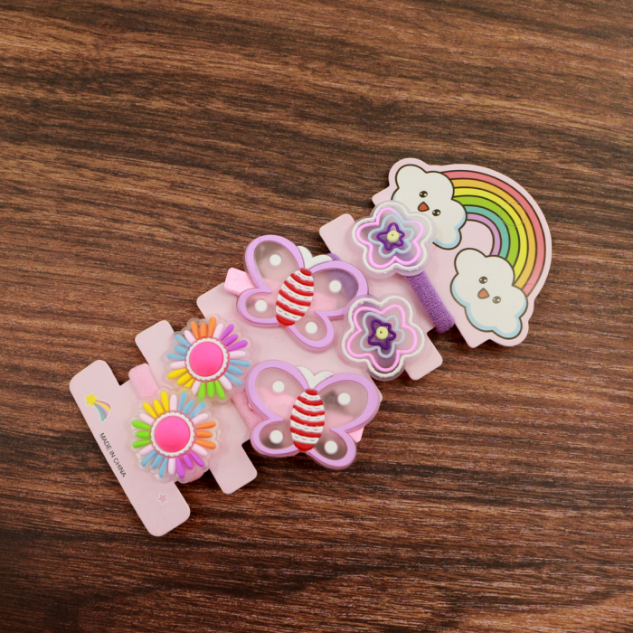Set 6 accesorii de par A2-3437-3 [3]