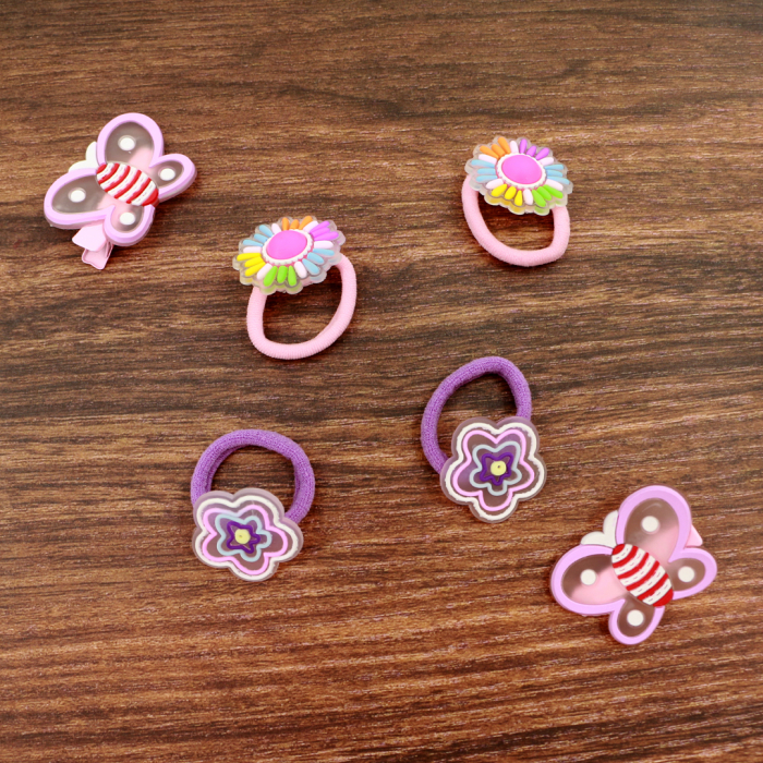 Set 6 accesorii de par A2-3437-3 [4]