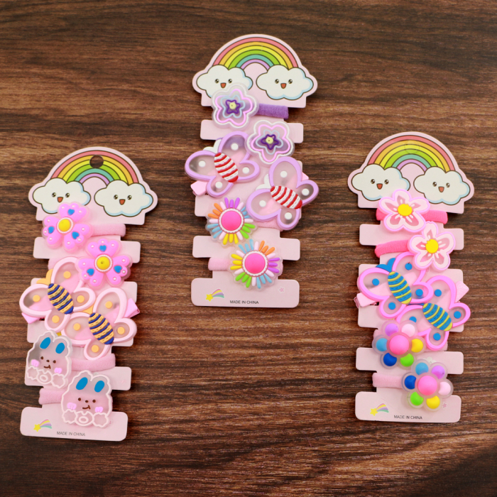 Set 6 accesorii de par A2-3437-3 [2]