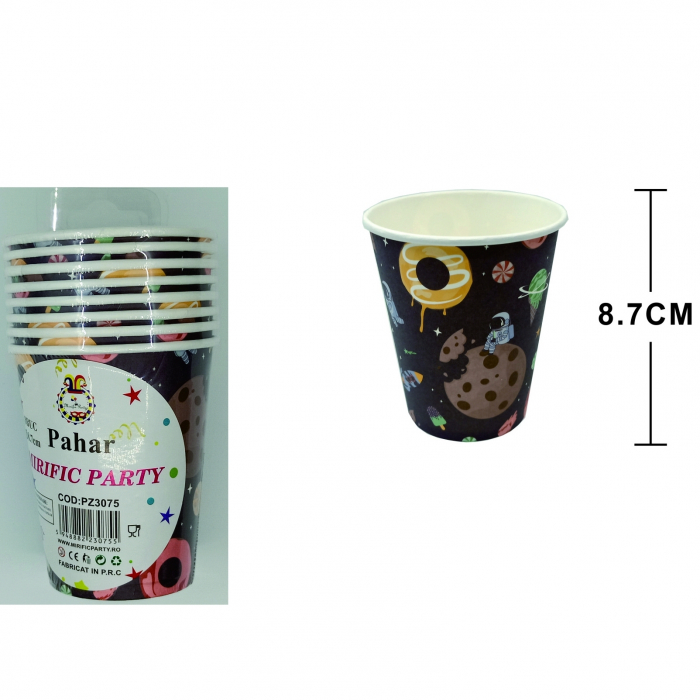 Set 8 pahare pentru petrecere PZ3075 [2]