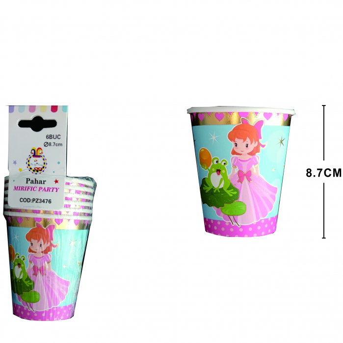 Set 6 pahare pentru petrecere PZ3476 [2]