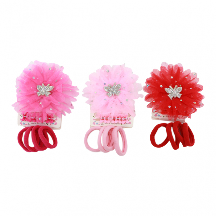 Set 9 accesorii de par A2-3437-6B [1]