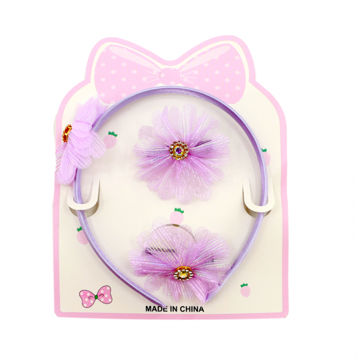 Set 3 accesorii de par A2-3437-7C [2]